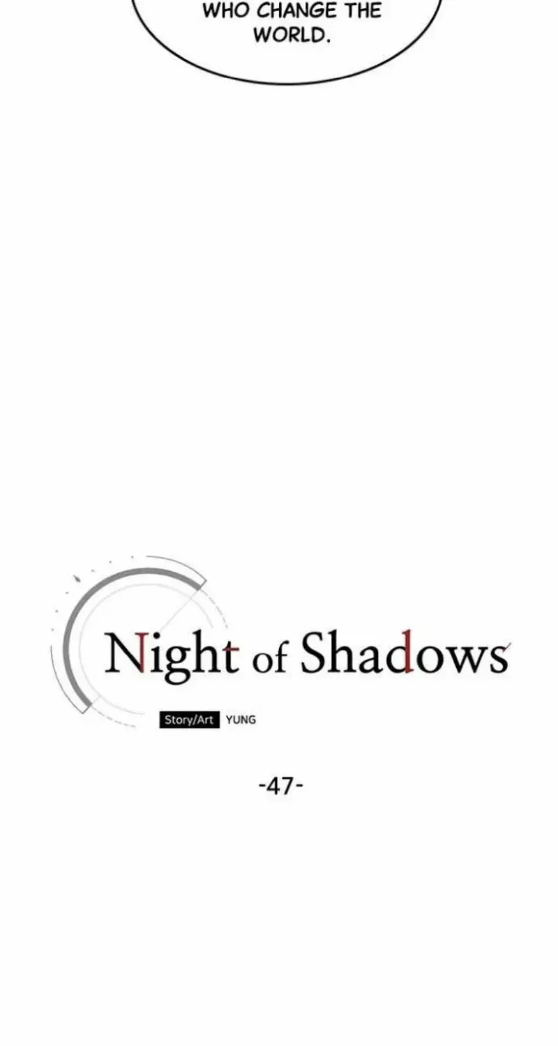 Night of Shadows Chapter 47 page 29 - 