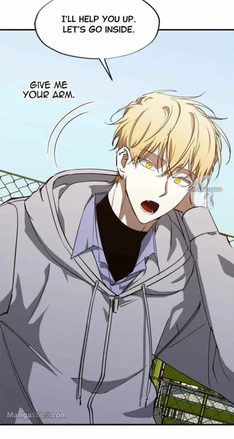 Night of Shadows Chapter 49 page 14 - 