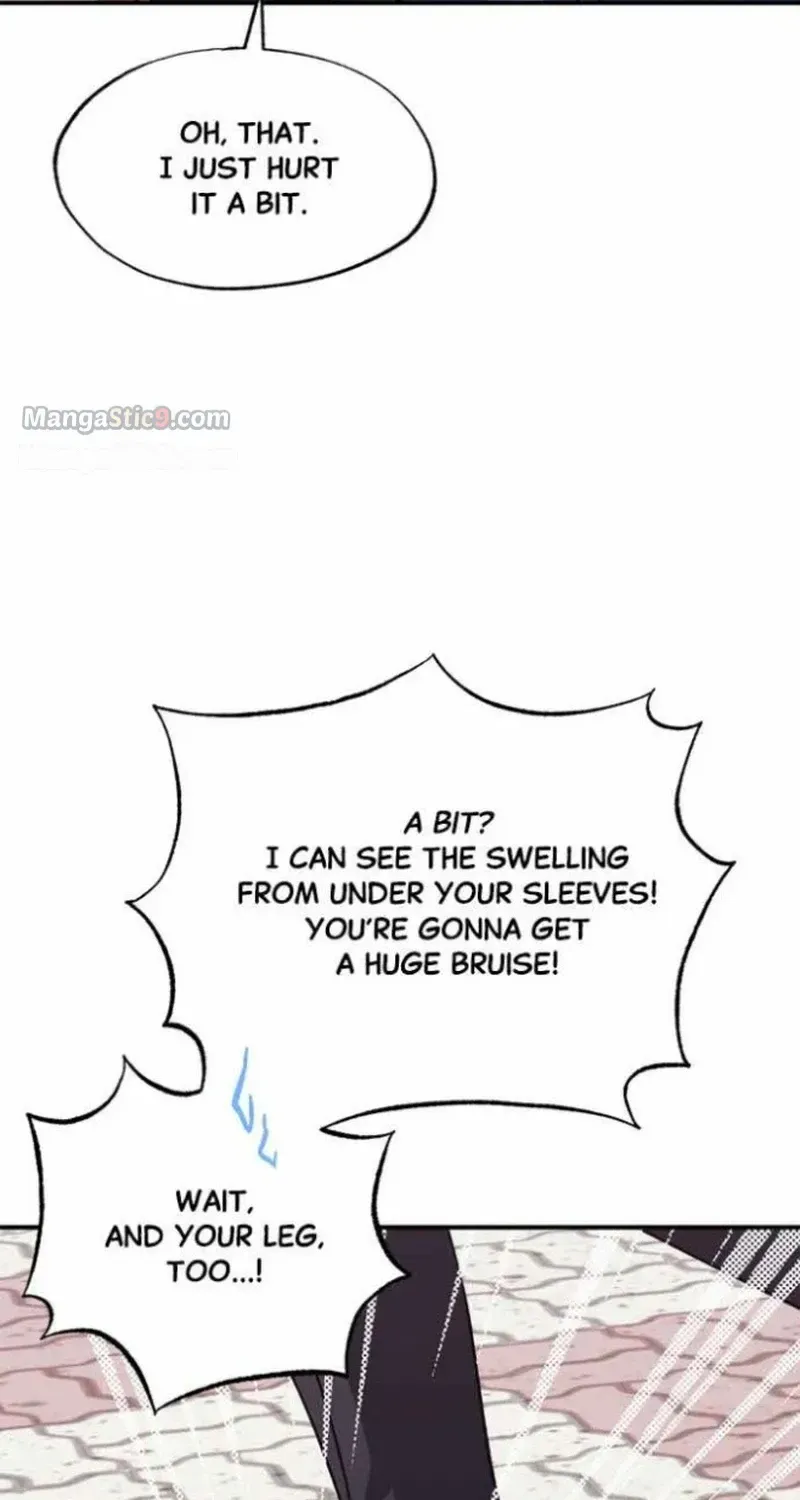 Night of Shadows Chapter 49 page 20 - 