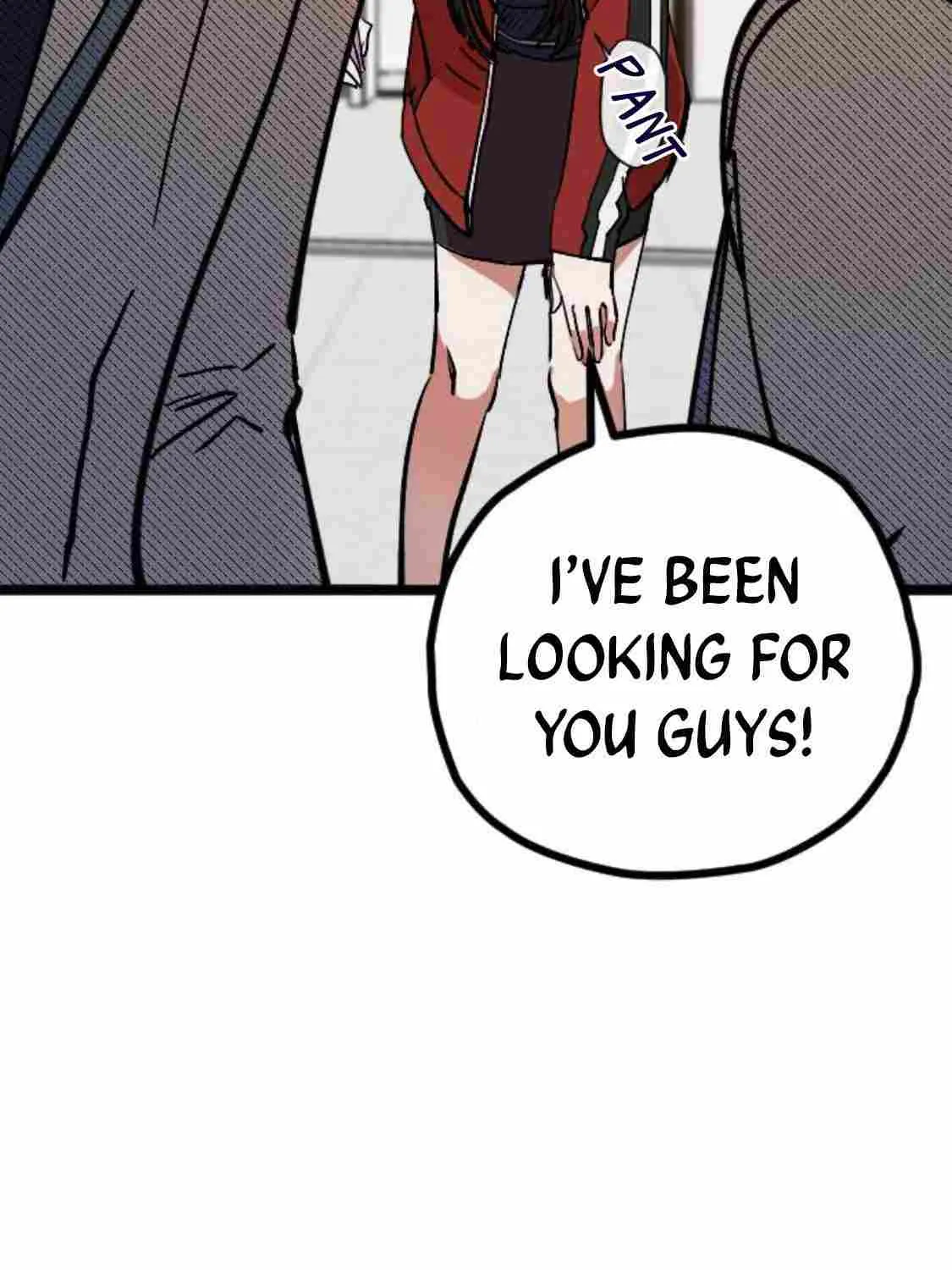 Night of Shadows Chapter 5 page 37 - 
