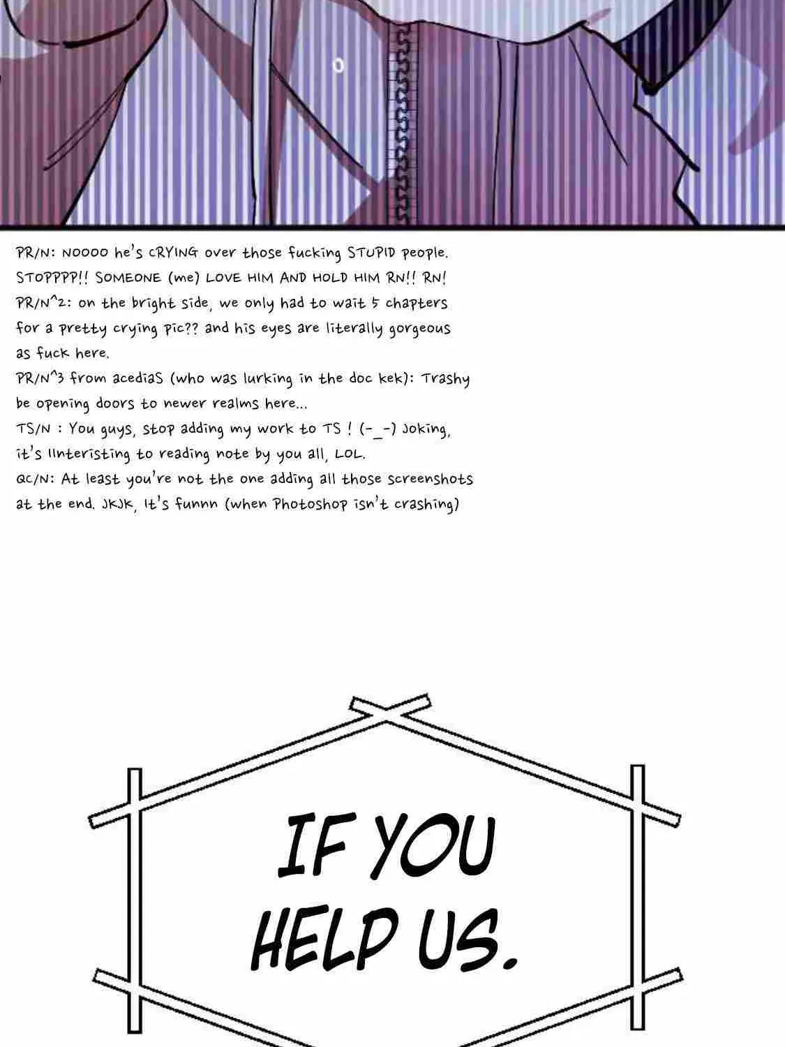 Night of Shadows Chapter 5 page 65 - 