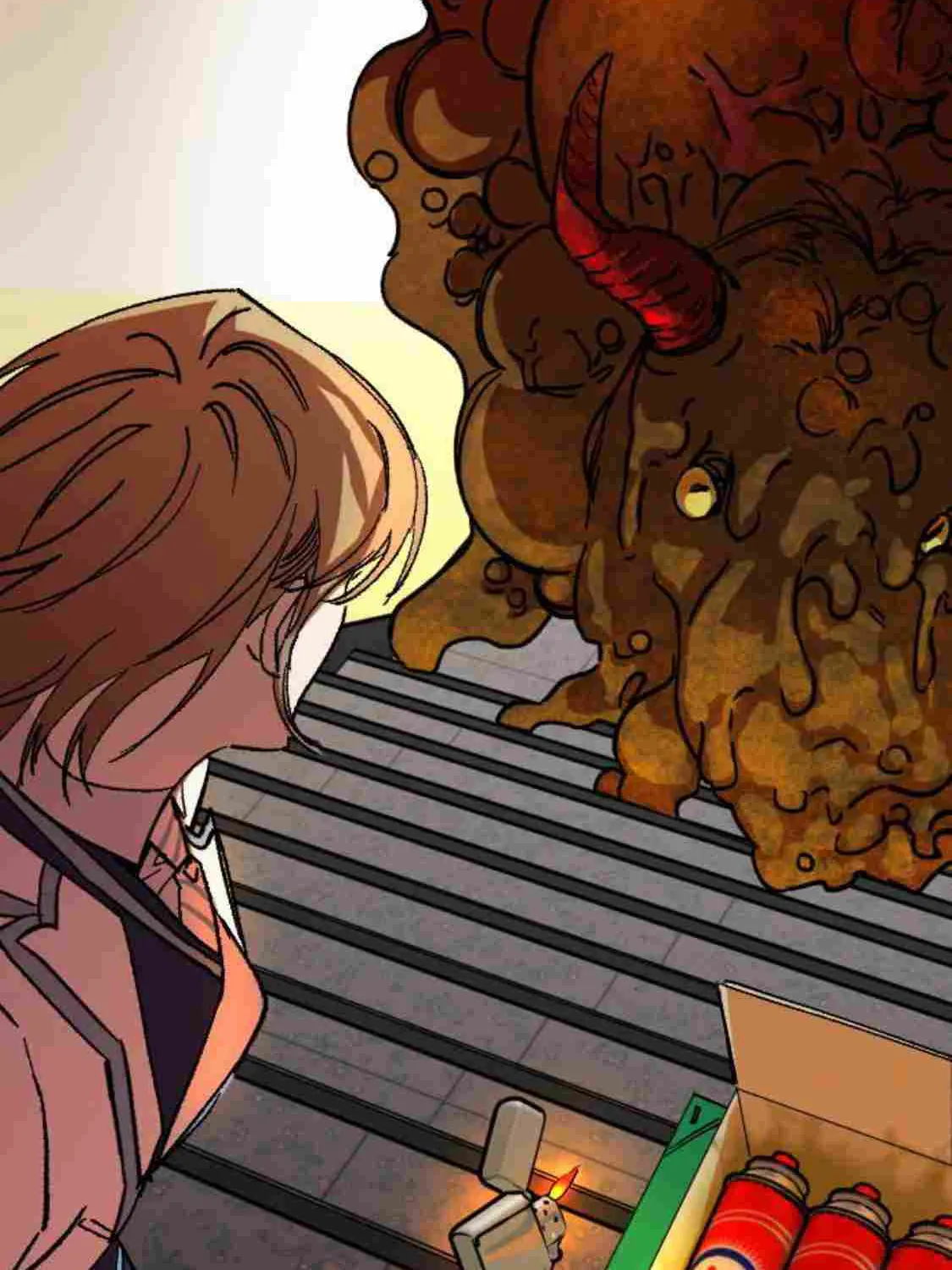 Night of Shadows Chapter 5 page 92 - 
