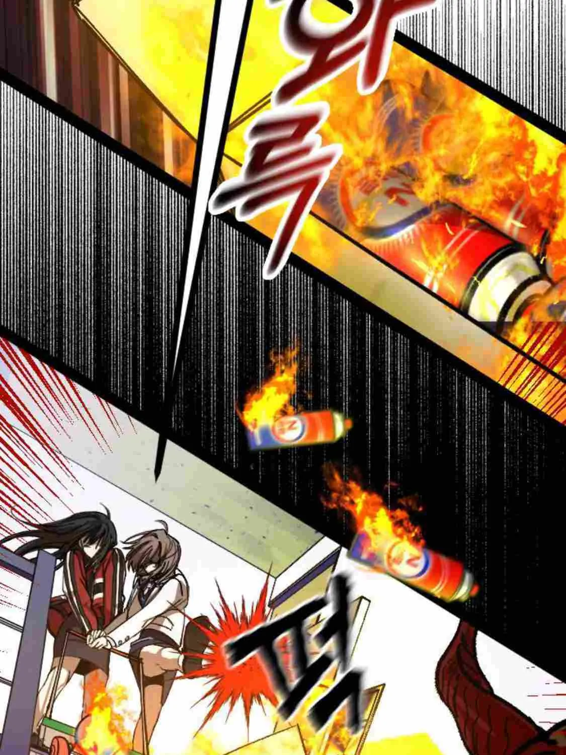 Night of Shadows Chapter 5 page 95 - 