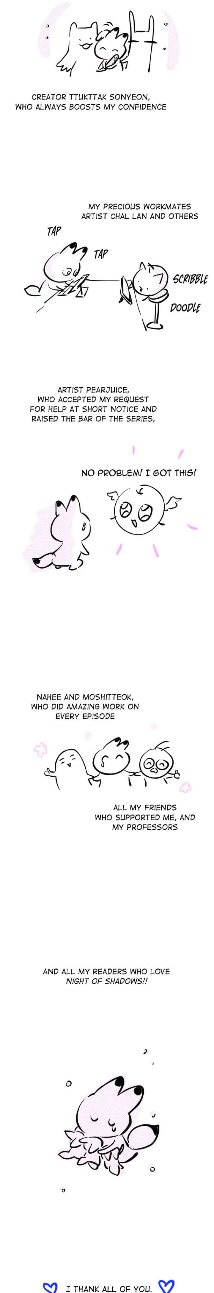 Night of Shadows Chapter 51.1 page 24 - 