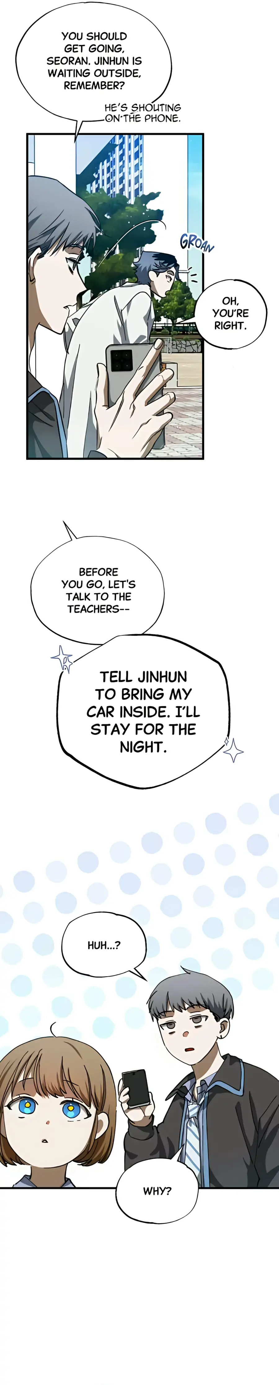 Night of Shadows Chapter 52.1 page 117 - 