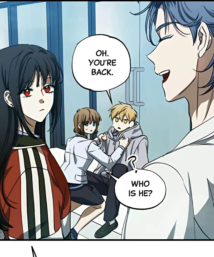 Night of Shadows Chapter 52.1 page 76 - 