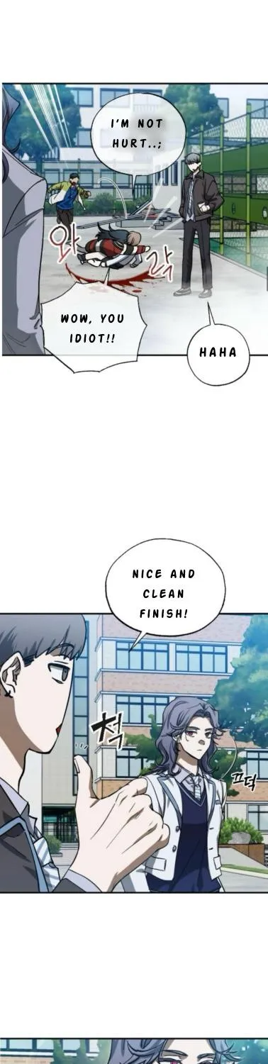 Night of Shadows Chapter 52 page 26 - 