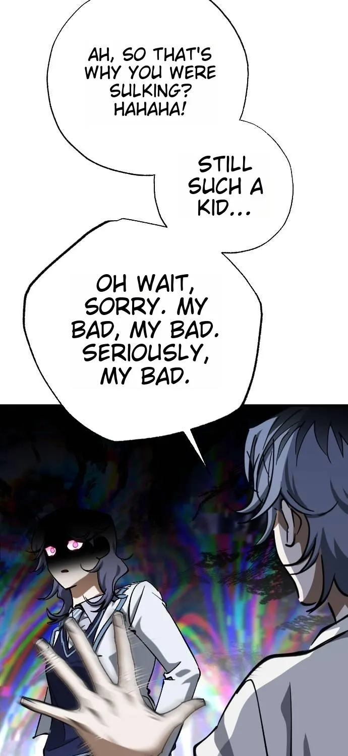 Night of Shadows Chapter 53 page 27 - 