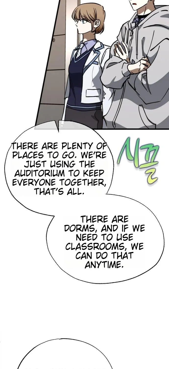 Night of Shadows Chapter 54 page 15 - 