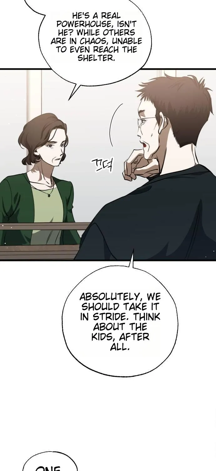 Night of Shadows Chapter 54 page 29 - 