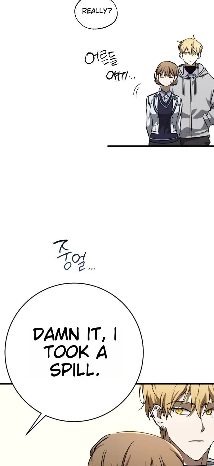 Night of Shadows Chapter 54 page 31 - 