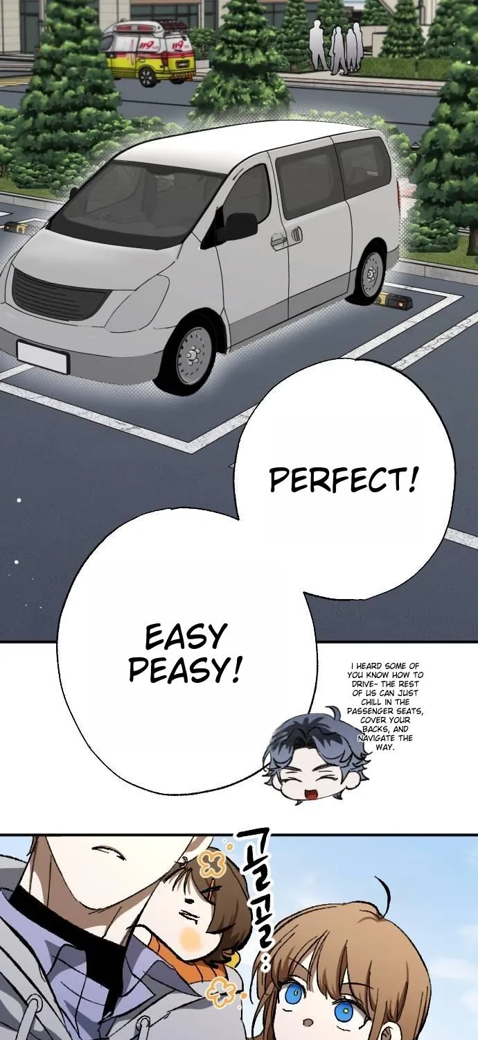 Night of Shadows Chapter 55 page 109 - 
