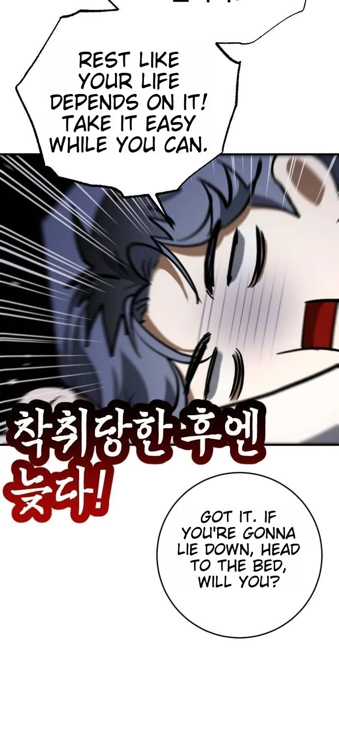 Night of Shadows Chapter 56 page 27 - 
