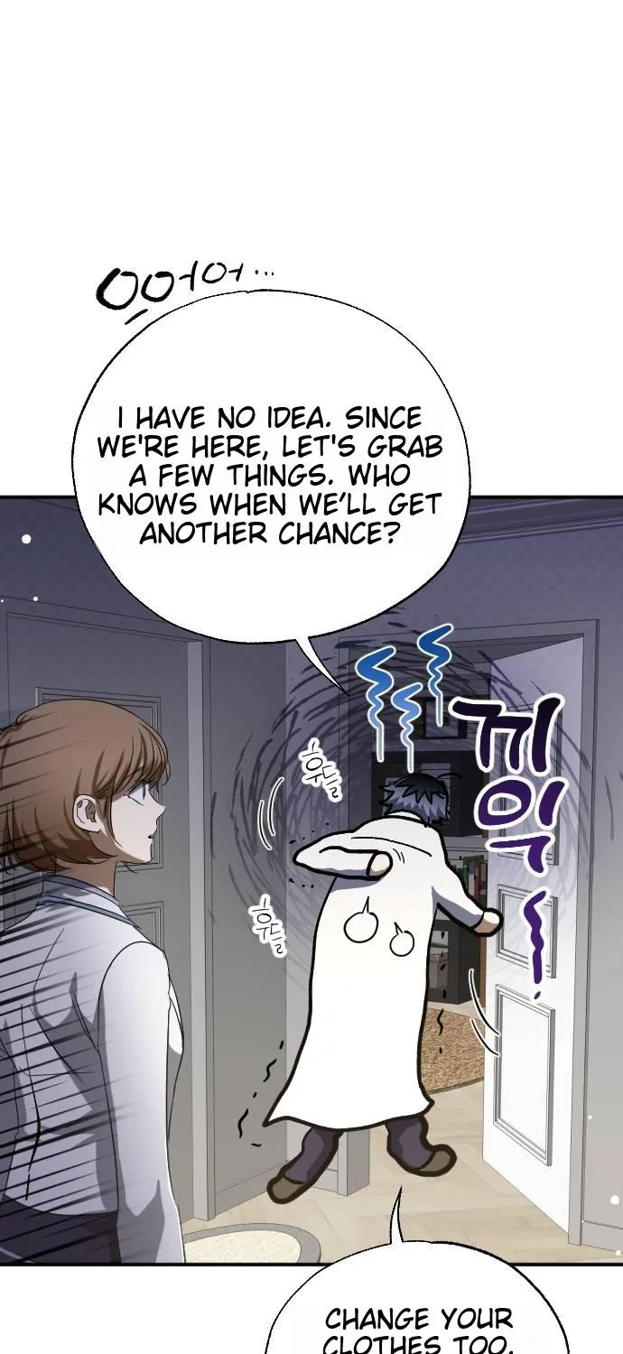 Night of Shadows Chapter 56 page 29 - 