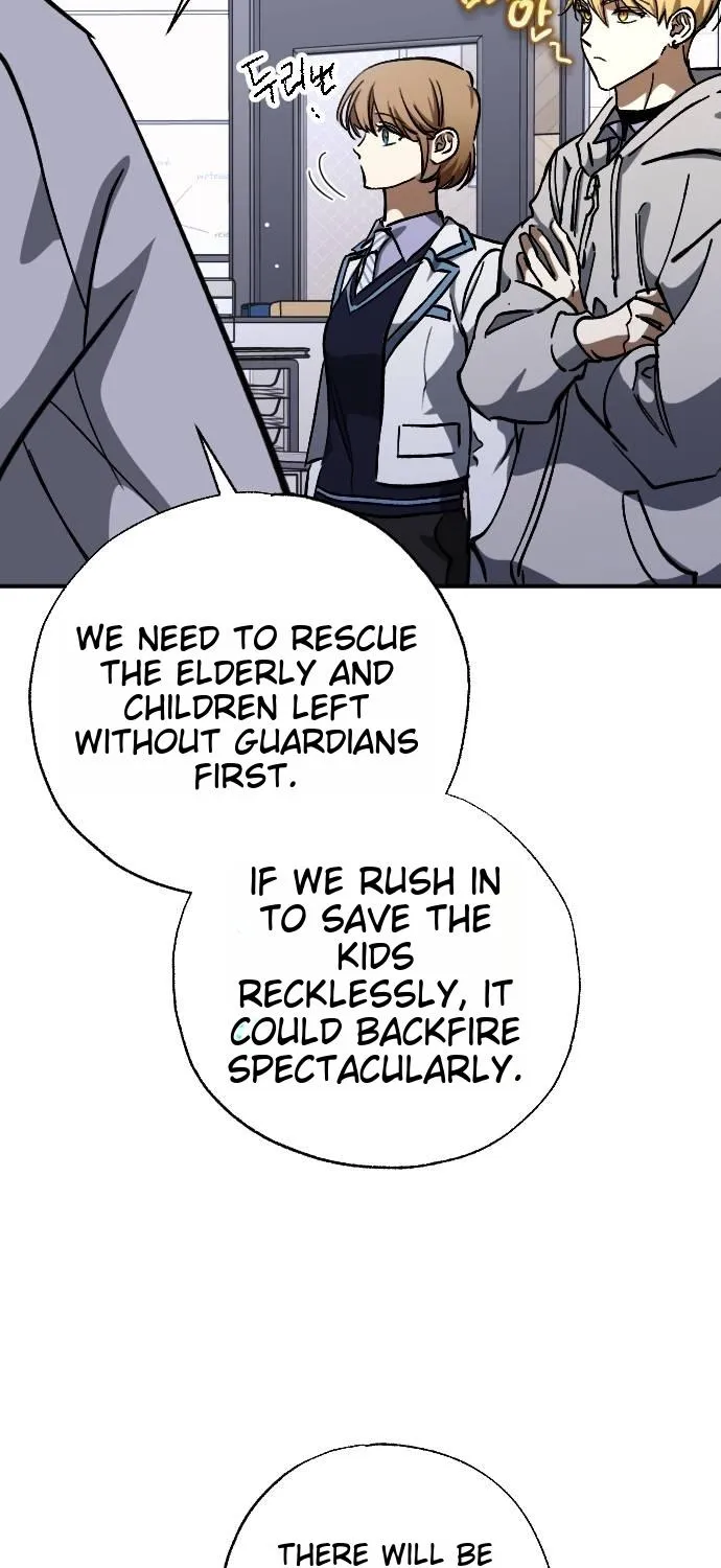 Night of Shadows Chapter 57 page 116 - 