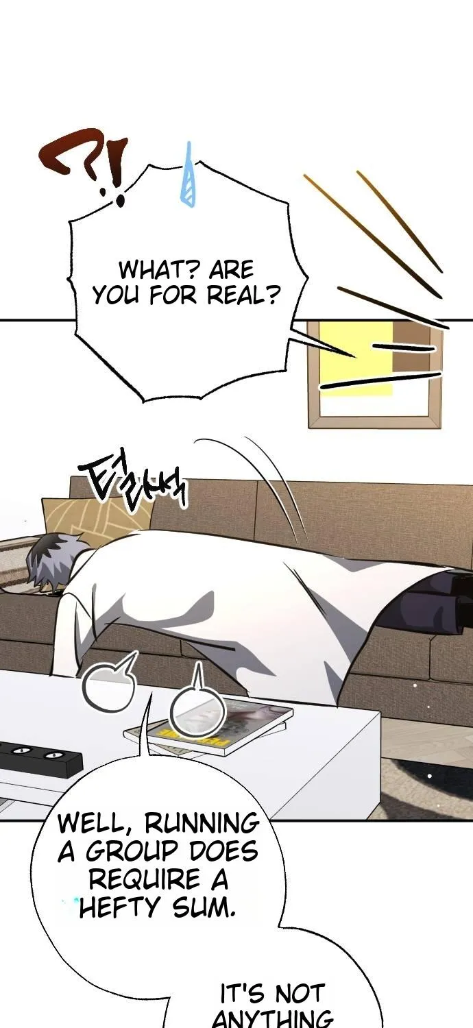 Night of Shadows Chapter 57 page 38 - 