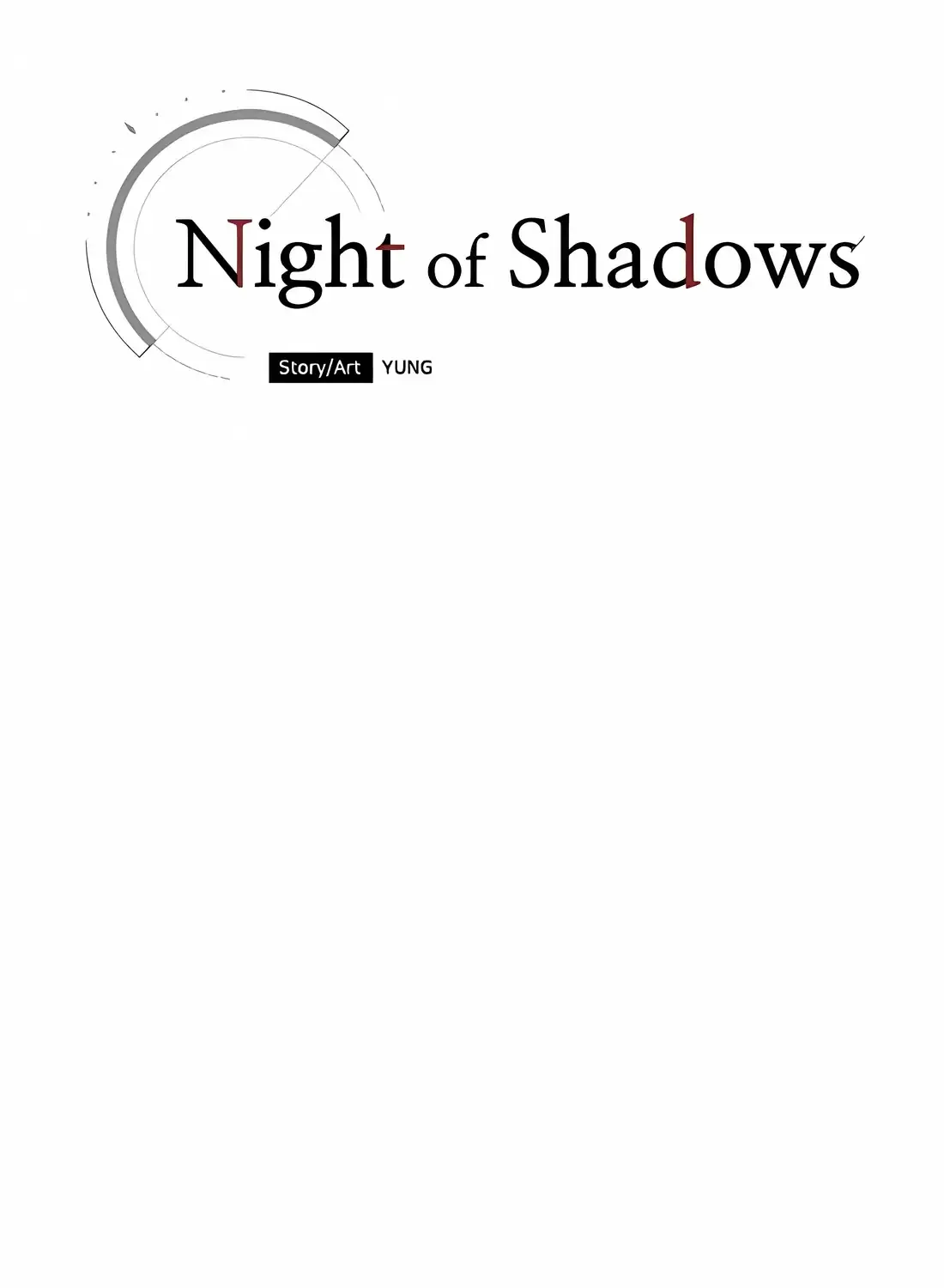 Night of Shadows Chapter 58 page 113 - 