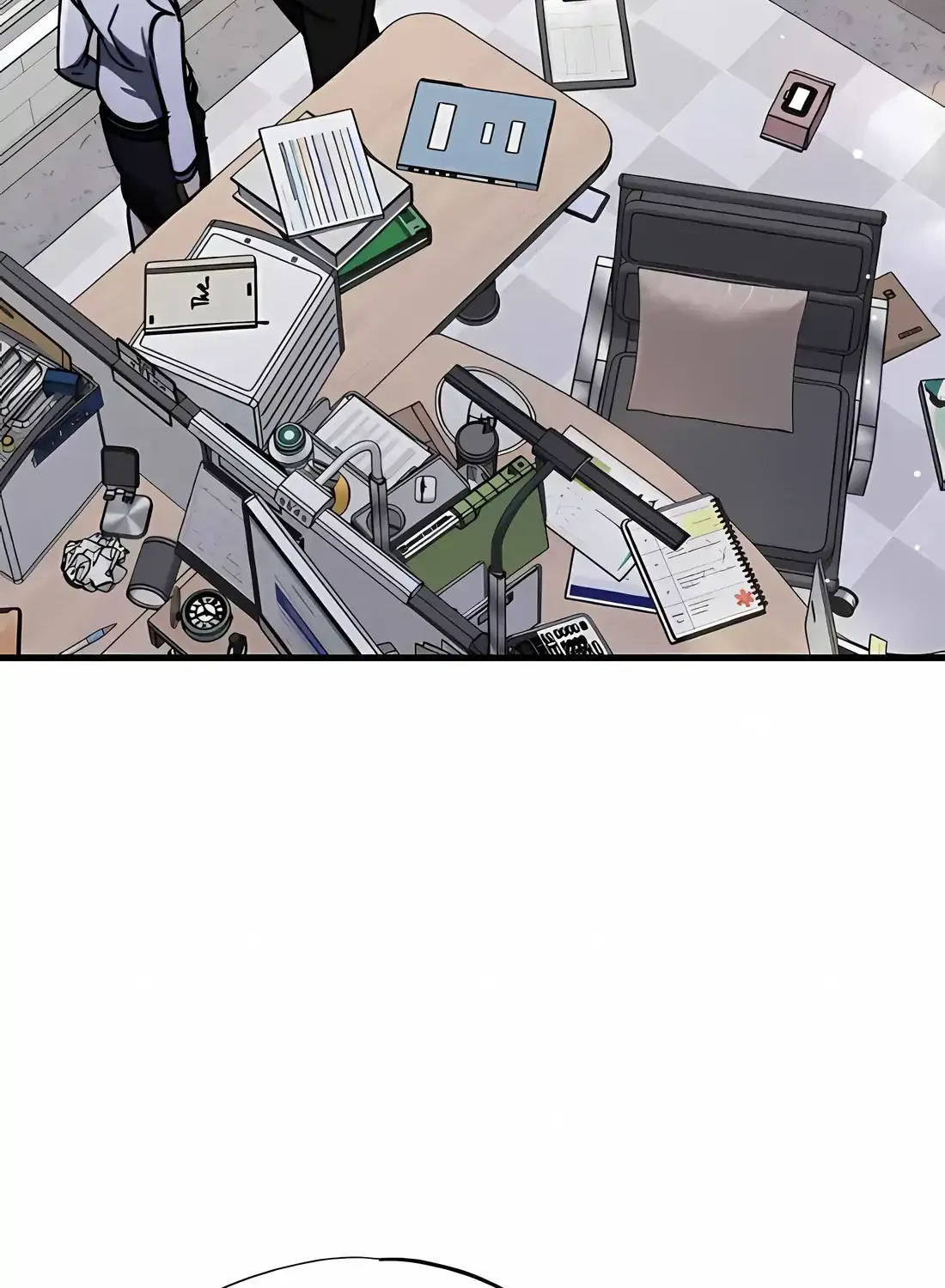 Night of Shadows Chapter 58 page 17 - 