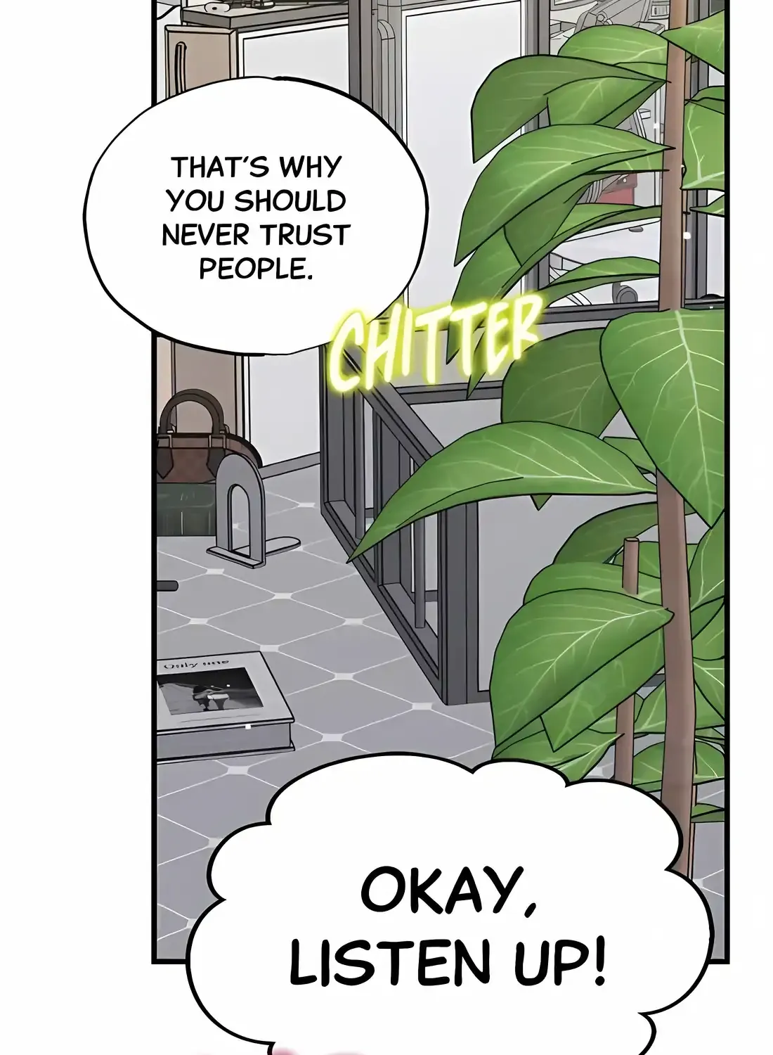 Night of Shadows Chapter 58 page 4 - 