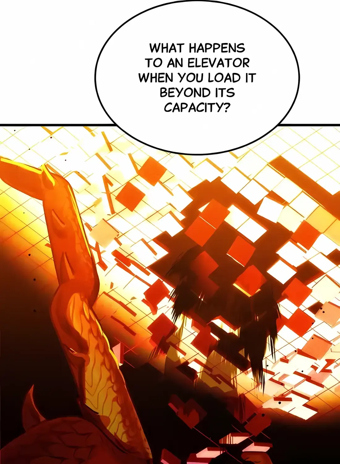 Night of Shadows Chapter 58 page 32 - 