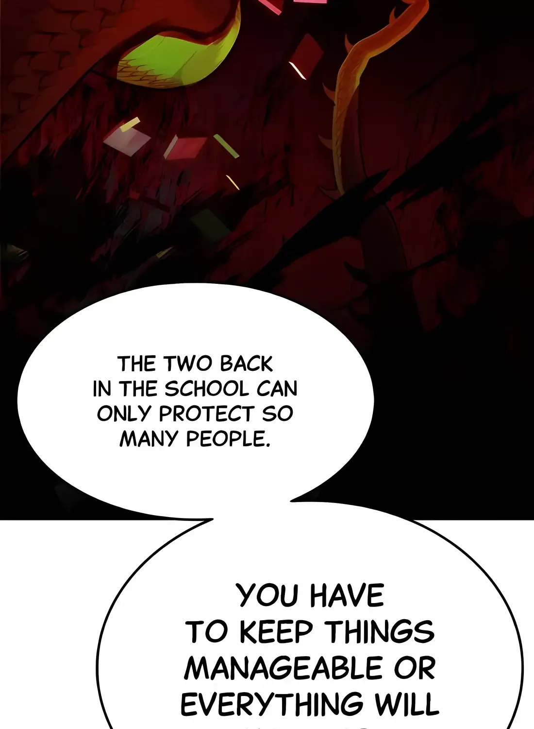 Night of Shadows Chapter 58 page 33 - 