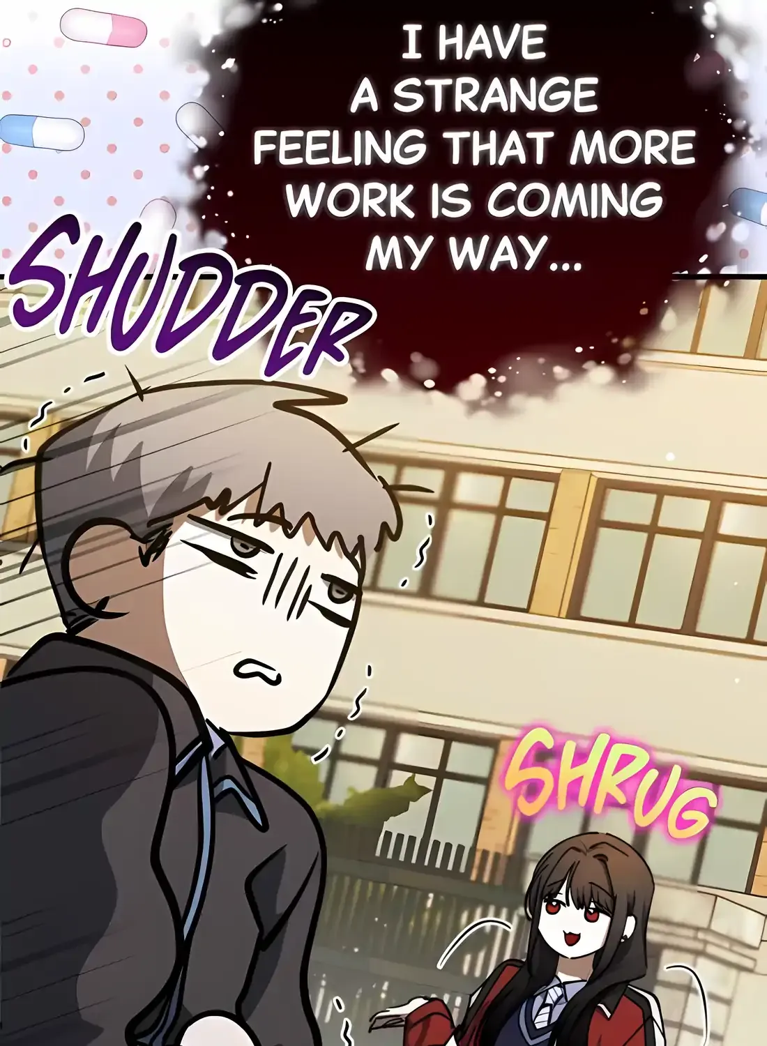Night of Shadows Chapter 58 page 83 - 