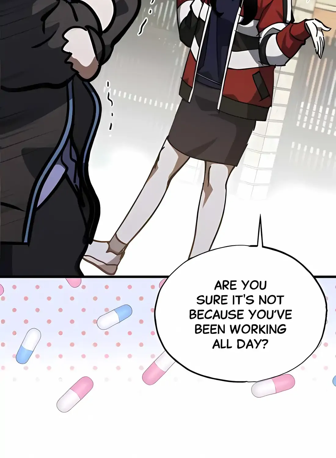 Night of Shadows Chapter 58 page 84 - 