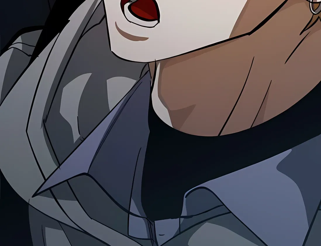 Night of Shadows Chapter 59 page 167 - 