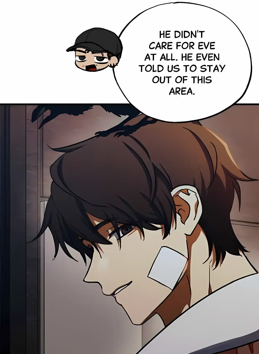 Night of Shadows Chapter 59 page 21 - 