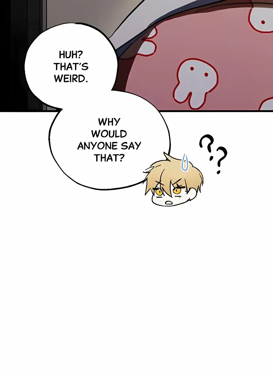 Night of Shadows Chapter 59 page 22 - 