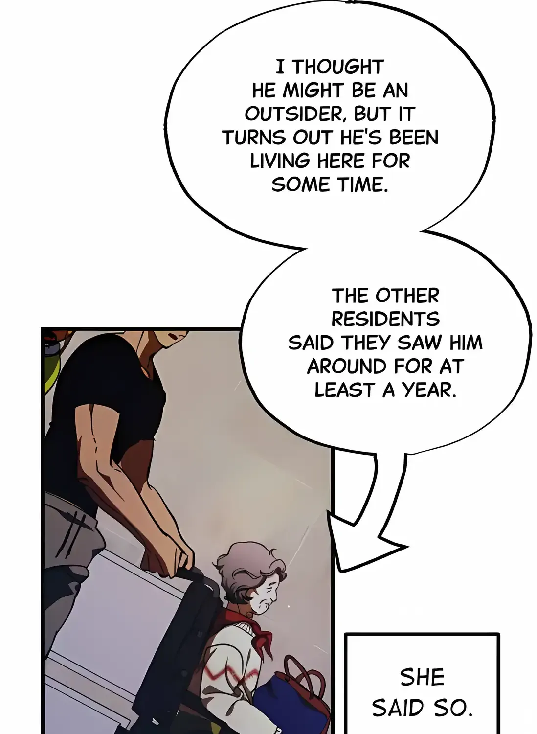Night of Shadows Chapter 59 page 23 - 