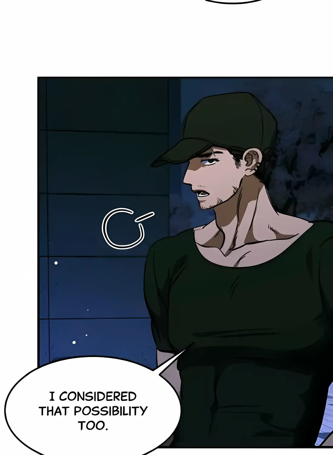 Night of Shadows Chapter 59 page 33 - 