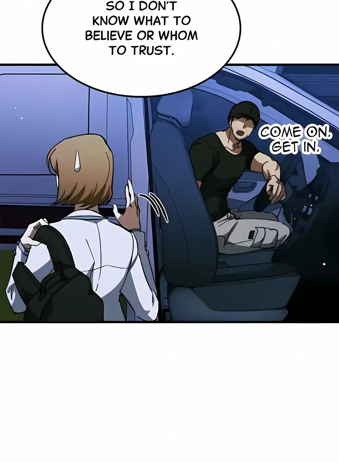 Night of Shadows Chapter 59 page 85 - 