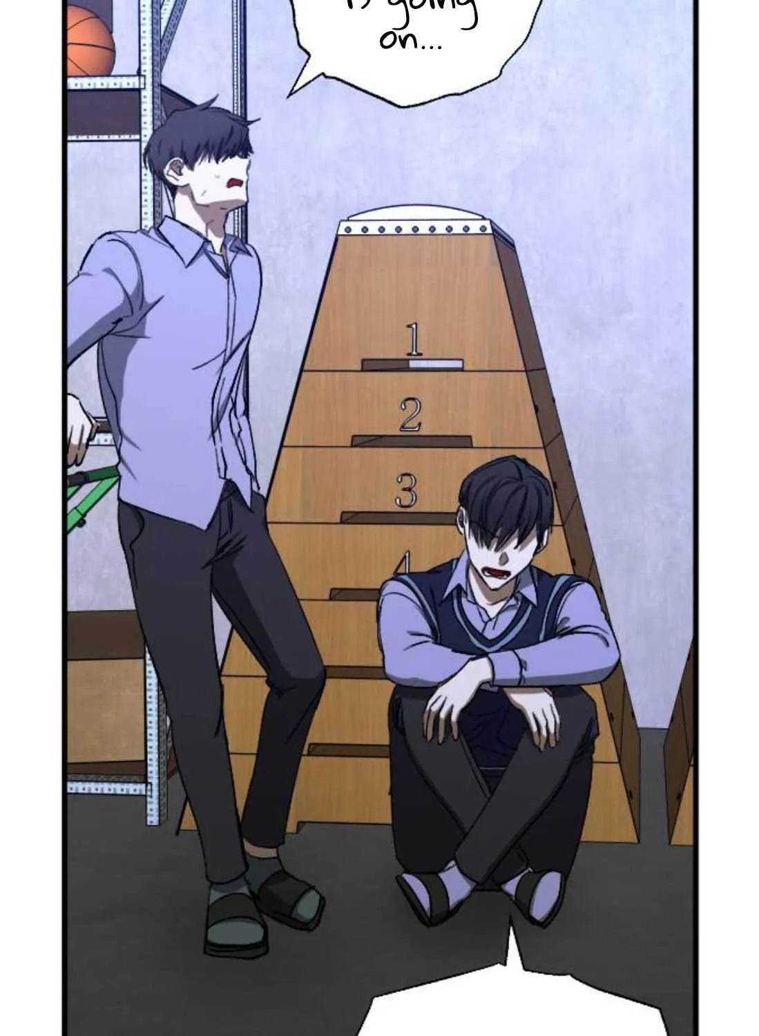 Night of Shadows Chapter 6 page 134 - 
