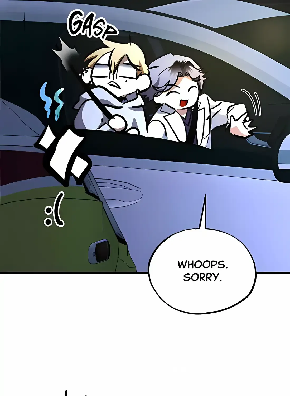 Night of Shadows Chapter 60 page 157 - 
