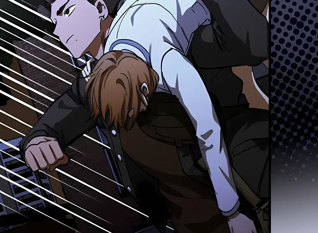 Night of Shadows Chapter 60 page 21 - 