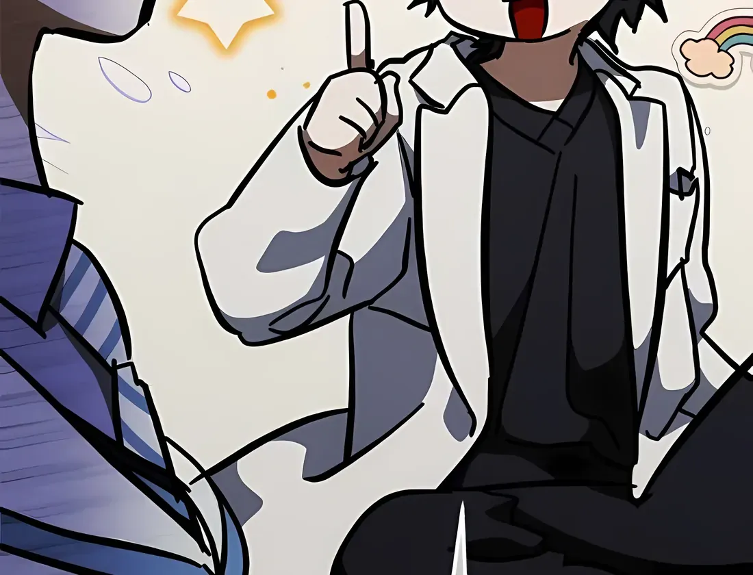 Night of Shadows Chapter 60 page 33 - 