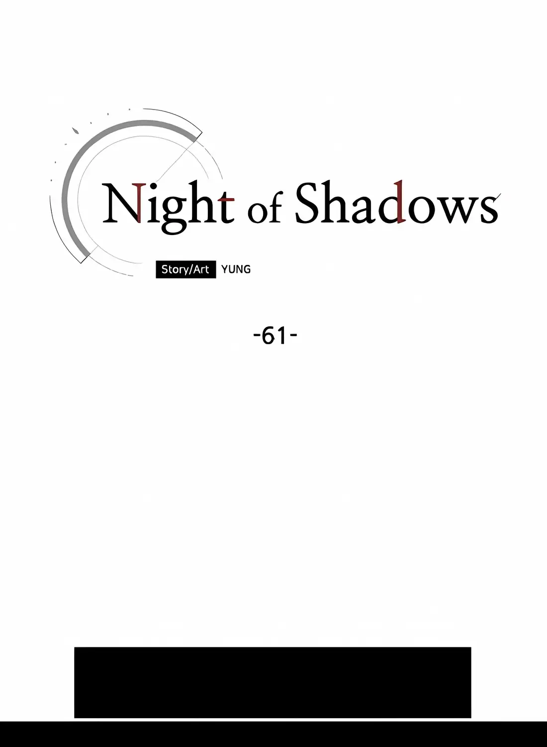 Night of Shadows Chapter 61 page 103 - 