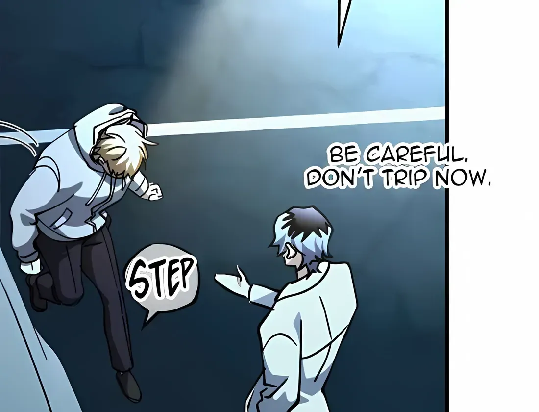 Night of Shadows Chapter 61 page 140 - 