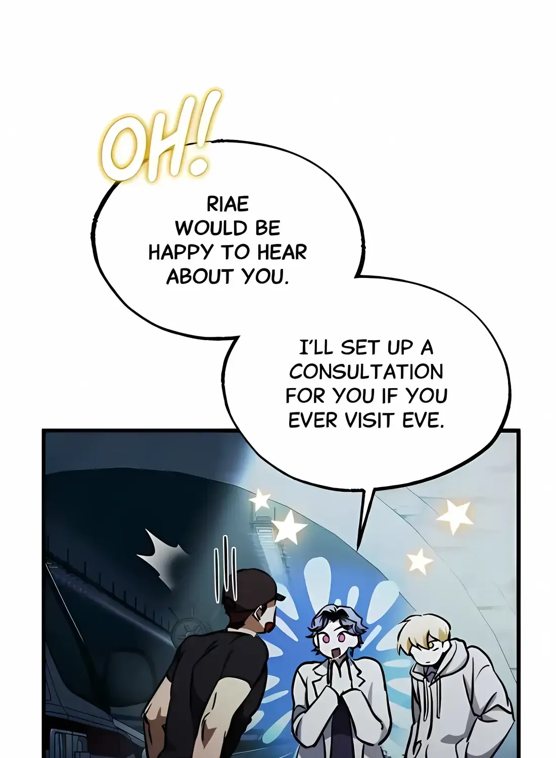 Night of Shadows Chapter 61 page 186 - 
