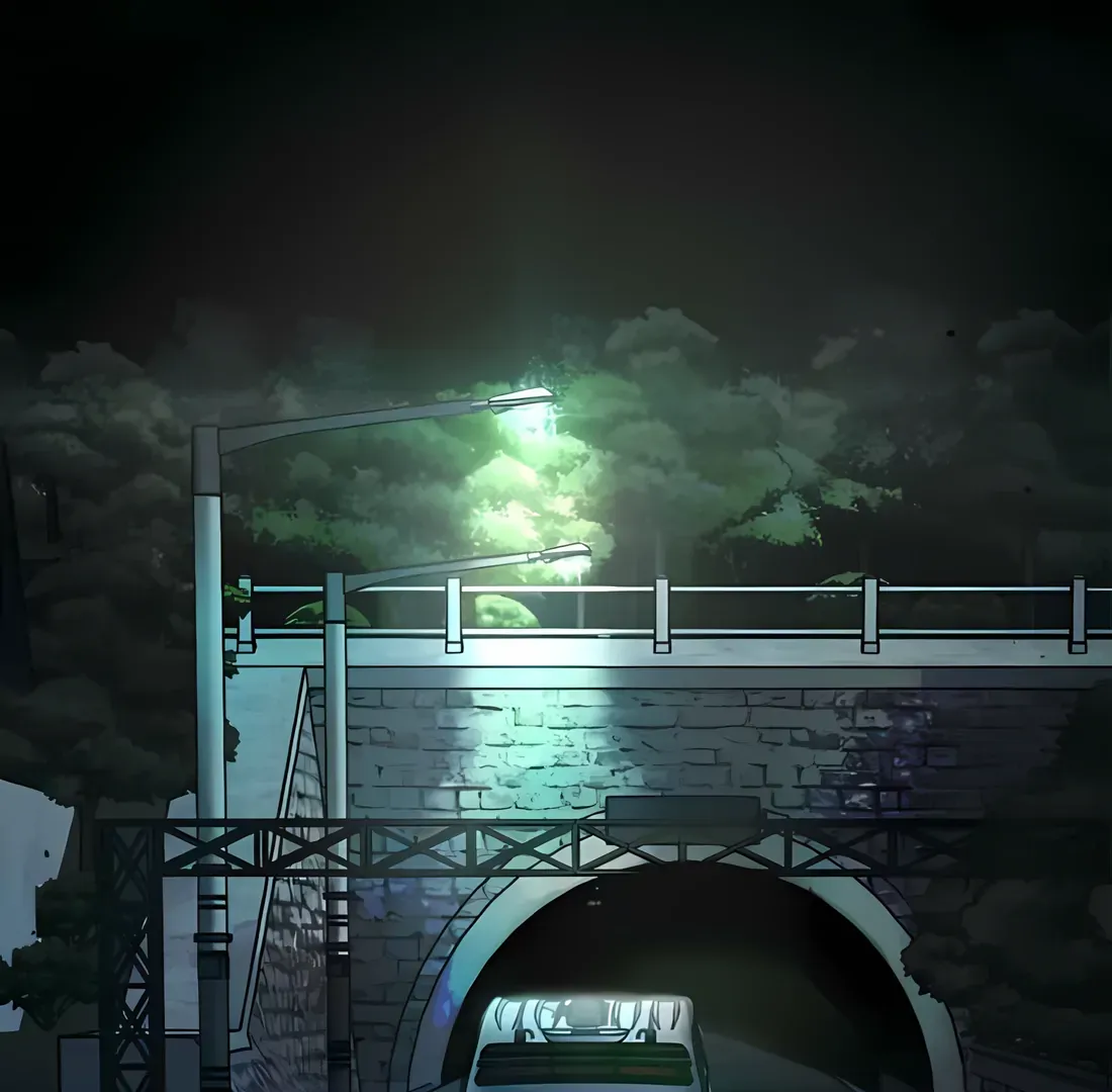 Night of Shadows Chapter 61 page 4 - 