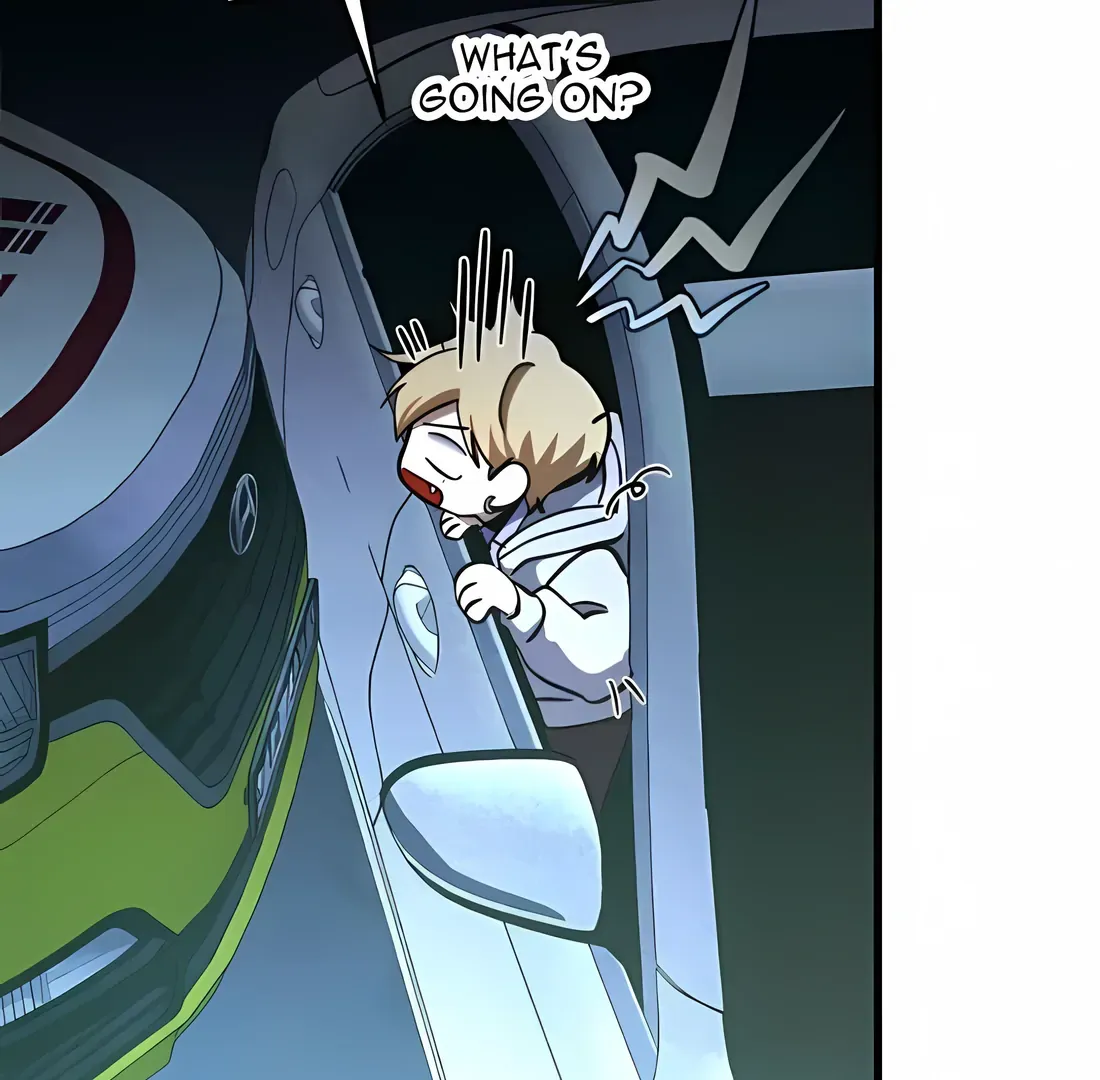 Night of Shadows Chapter 61 page 31 - 