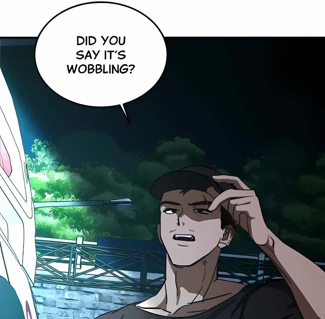 Night of Shadows Chapter 61 page 37 - 