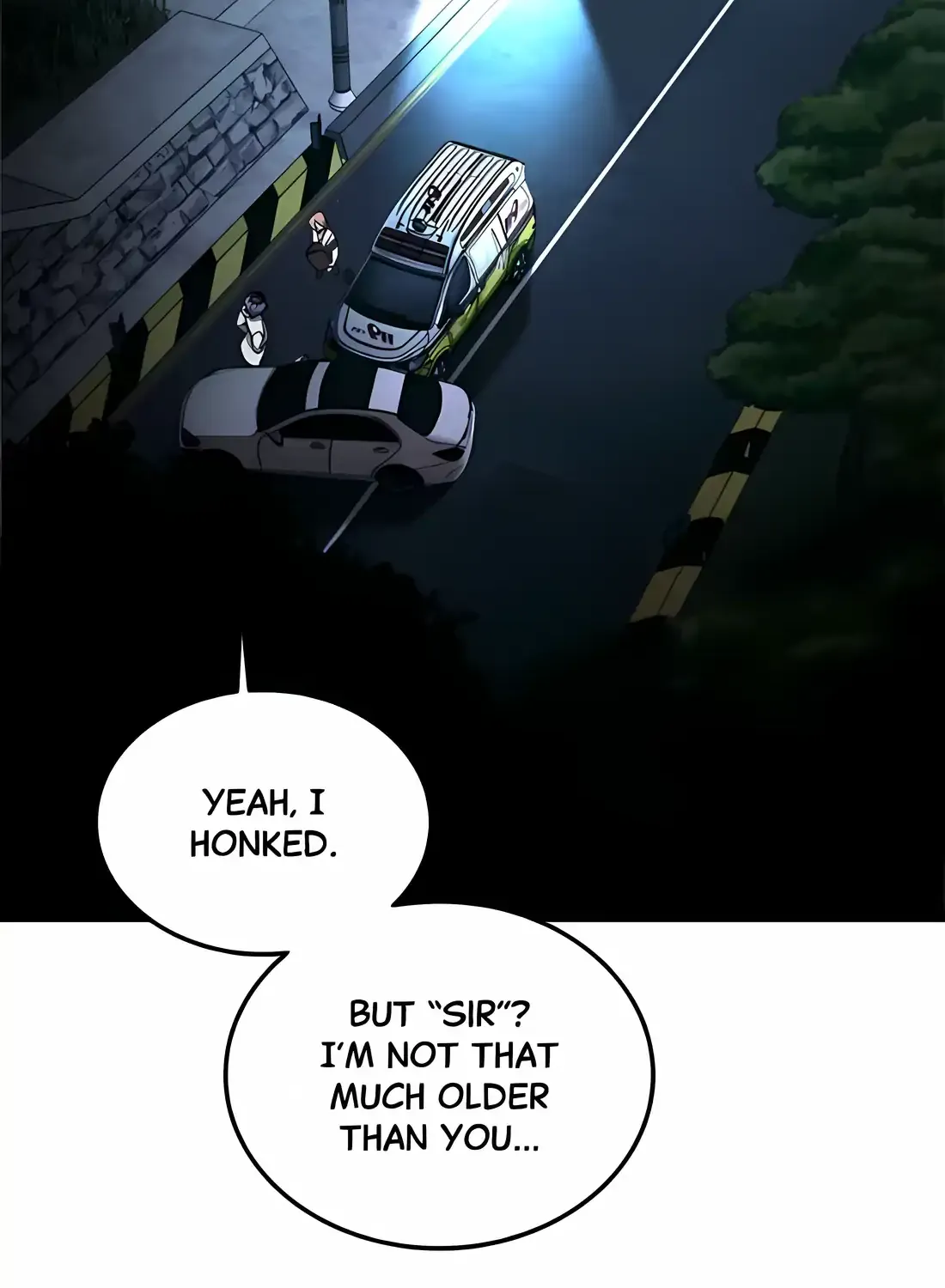 Night of Shadows Chapter 61 page 62 - 
