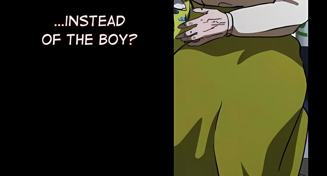 Night of Shadows Chapter 62 page 172 - 