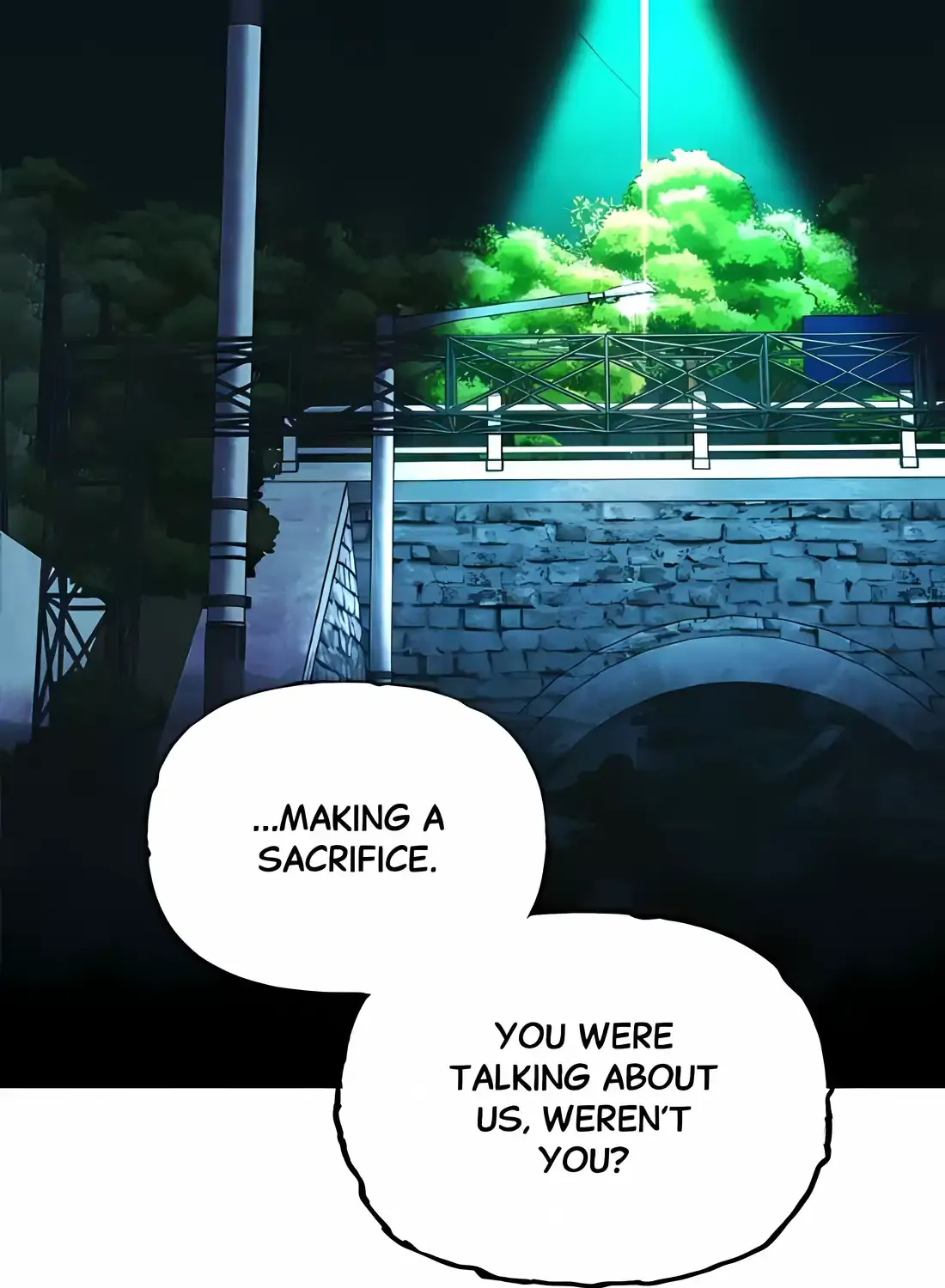Night of Shadows Chapter 62 page 37 - 