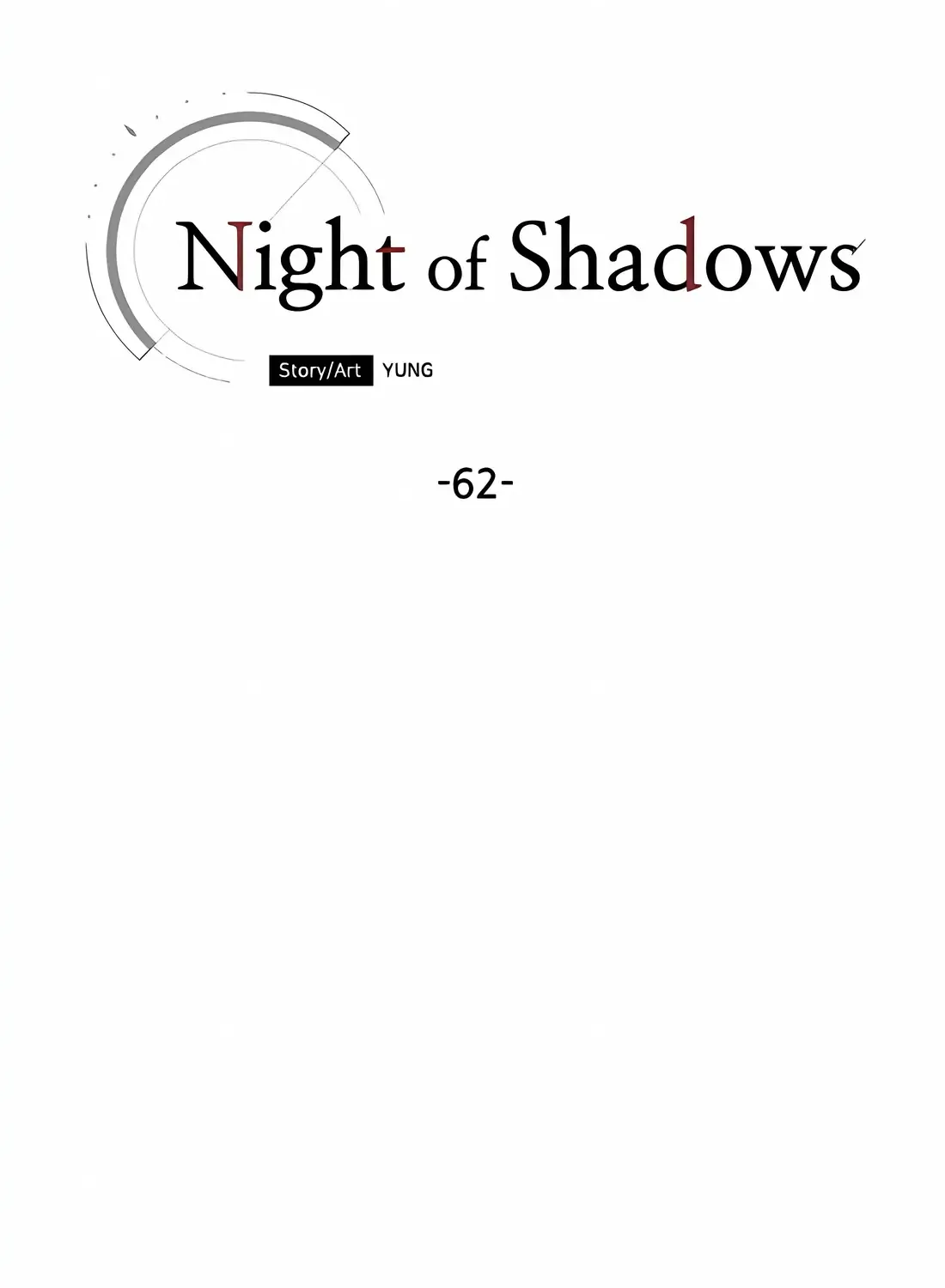 Night of Shadows Chapter 62 page 95 - 