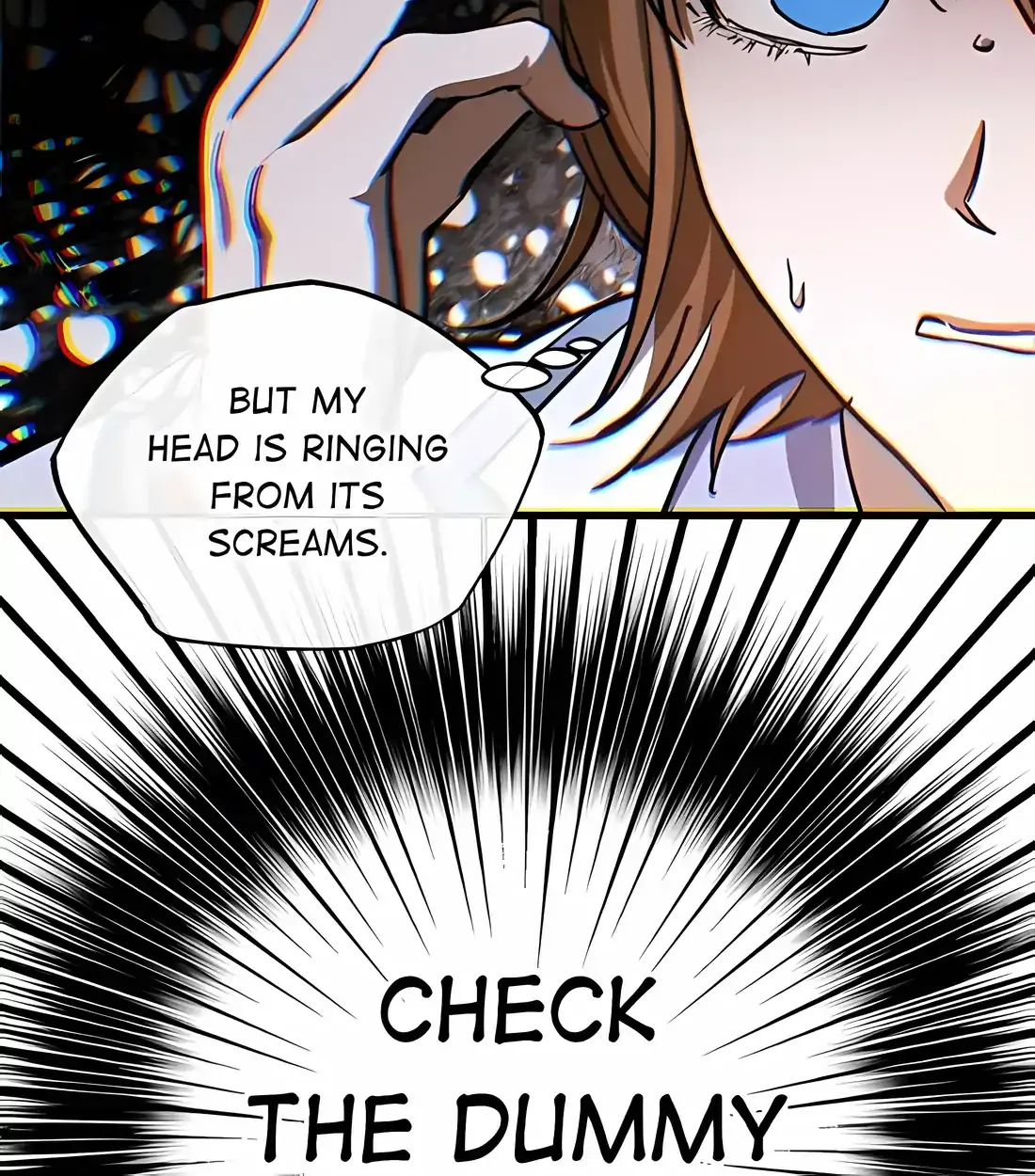 Night of Shadows Chapter 63 page 109 - 