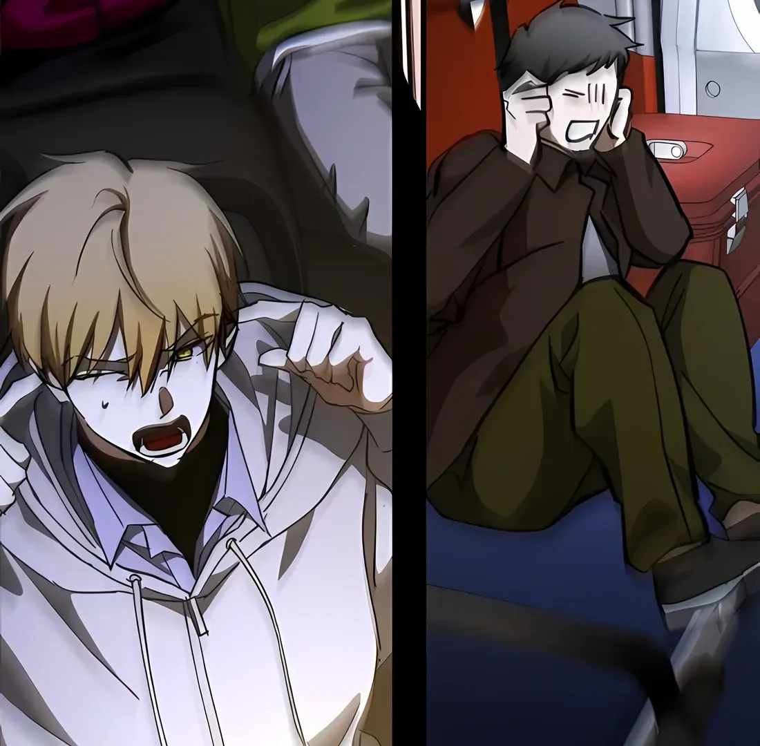 Night of Shadows Chapter 63 page 135 - 