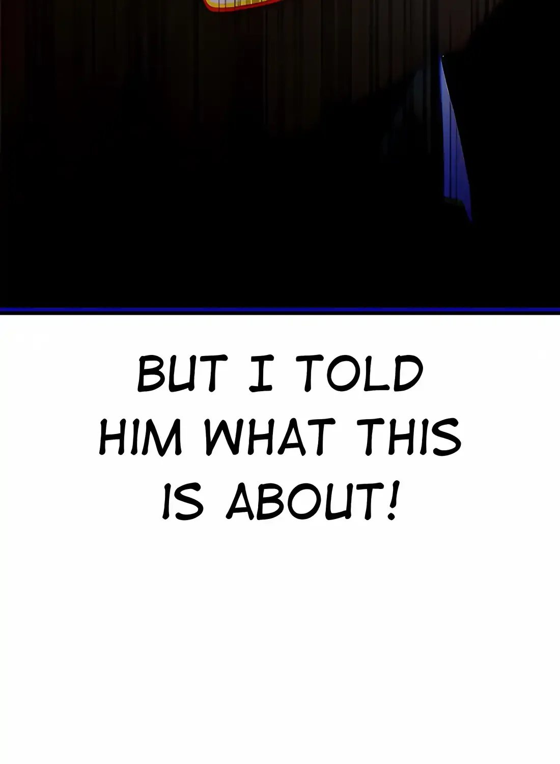 Night of Shadows Chapter 63 page 15 - 